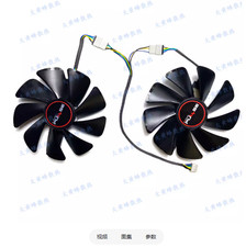 For SAPPHIRE RX5600XT 6GB PULSE BE Super Platinum Graphics Fan FD10015M12D picture