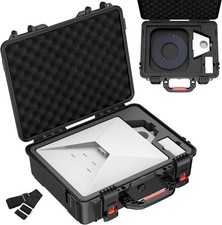 Starlink Mini Case, Waterproof Hard case Fits Star Link Mini Dish, Portable Shou picture