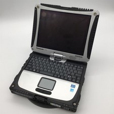 Panasonic ToughBook CF-19 i5-3340M 2.7GHz/4GB RAM/500GB HD picture