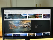 Eizo Medical Monitor Display Model Cg277 Color Edge picture