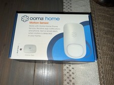 Ooma Home Motion Sensor 100-0222-200 for Ooma Telo, New, Open box picture