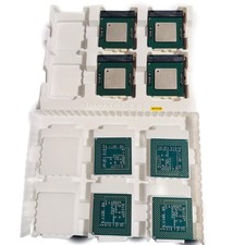 Intel Pentium III-S 1400/512/133/1.45V 1400MHz OG Xbox Processor Kit - NOS picture