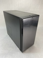 Puget Obsidian Fractal Design Define R5 Mid Tower Computer Case Seasonic X-650 picture