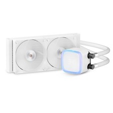 Iota L24 CPU Liquid Cooler with Digital Display,240MM AIO Water CPU Cooler wi... picture