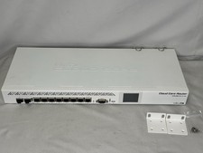 MikroTik CCR1009-7G-1C-1S+ Cloud Core Series Router CCR1009 - OPEN BOX NEW picture
