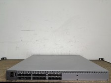 HP SN3000B QW937A 16Gb 24/24 FC Switch w/ 2x PSU 24-Port Active picture