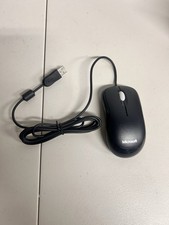 OEM Microsoft Basic Optical Black Mouse V2.0 USB MSK-1113(B) Model: 1113 Free SH picture