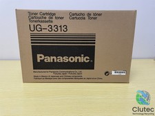 New OEM Genuine Sealed Panasonic UG-3313 Black Toner Cartridge picture