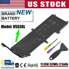 Battery For HP Envy 15-AS000 15-as068nr 15-as133cl 15-as020nr VS03XL 849047-541 picture