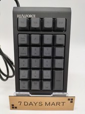 Topre Realforce 23UB Tenkeyless Keypad WC01B0 Cable USB Black picture