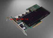 LSI MEGARAID SAS 9260-16I 16-PORT (4X SFF-8087) 6GB/S SATA+SAS RAID CONTROLLER picture