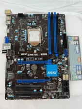 MSI Z77A-G41 Motherboard DDR3 ATX HDMI picture