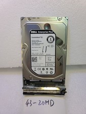 - Dell 2TB 6G SAS 7200RPM 3.5