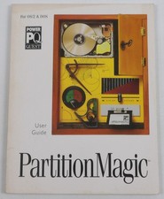 PartitionMagic For OS/2 & DOS User Guide Version 1.02 1995 Partition Magic picture