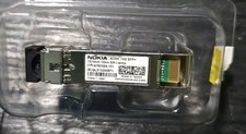 NOKIA 475339A.101 AOSK 10G SFP+ 1310nm 10km SM I-temp (52P ) RTXM228-402 picture