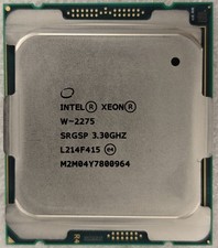 Intel Xeon W-2275 CPU processor SRGSP 3.3GHz 14 core 165W LGA2066 C422 picture