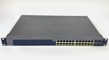 NETGEAR GS728TP 24-Port Gigabit Ethernet PoE picture