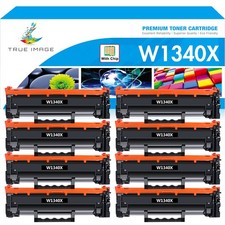 8PK W1340X Toner Cartridge With Chip for HP LaserJet M209dw MFP M234dw M234sdn picture