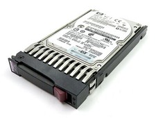 DG0300FARVV HP 300GB 10K 6GB/S SAS 2.5'' HARD DRIVE W/TRAY picture