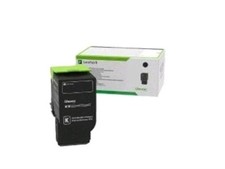 Lexmark 78C1XKO Black Extra High Yield Toner Cartridge New Factory Sealed picture