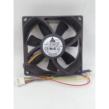 Delta AFC0912D-AF00 9CM 9025 12V 0.46A 4-Wire PWM Case Cooling Fan picture