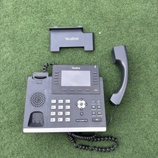 Yealink SIP-T46S Ultra-elegant Gigabit IP Phone NO Power Cord picture