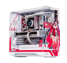 1PC NEW Colorful iGame C25A chassis FEDEX *Y picture