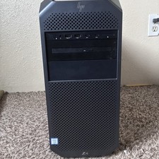 HP Z4 G4 Workstation Tower Xeon NVIDIA Quadro RTX 4000 64GB 4TB HDD picture