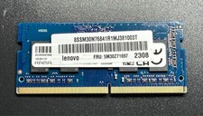5M30Z71697 - Lenovo 4G DDR4 3200 SODIMM RAM Ramaxel Memory picture