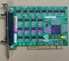 1pc used  nautilus 74900000-16 8 PORT SERIAL CARD REV.11 acquisition card picture