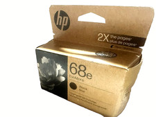 😁ORIGINAL HP 68e Black High Yield Ink Cartridge EXP 01/2027 7FP22TN LOW PRICE picture