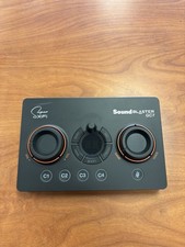 Creative Sound Blaster GC7 Super XFi Game Streaming DAC Amp Programmable Buttons picture