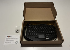 Havis KB-108 Rugged Backlit Keyboard w/ Integrated Touch Pad picture