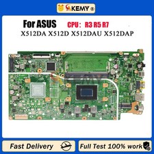 X512DA X712DA Laptop Motherboard For ASUS X712DK X512DAU X712DAU F512D F512DA picture
