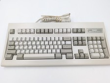 Working Radio Shack Tandy Enhanced Keyboard (260180) picture
