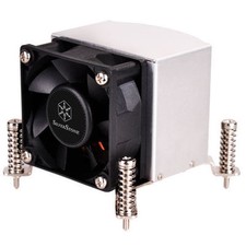 Silverstone SST-AR09-115XS Intel LGA1150/1151/1155/1156 60mm PWM Fan CPU Cooler picture