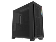 Super Flower Zillion Direct ATX Mid Tower Case, Patent Slope For Direct Airflow picture