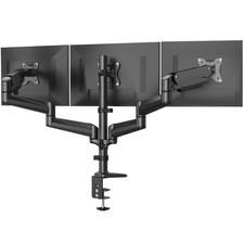 HUANUO Triple Monitor Mount for 17 to 32 inch Screens picture