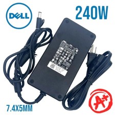 Original Dell AC Adapter 240W Alienware Area-51 M17x / M17-R1 / HA240PM190 picture