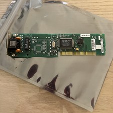Farallon 8960766 10BASE-T Comm Slot I Ethernet CS Card Mac Performa YPN598 rare picture
