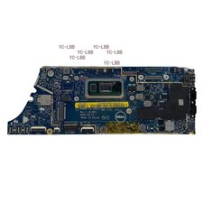4J6CM For Dell Latitude 7410 LA-J261P i5-10310U 16GB Motherboard 04J6CM picture