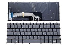 Backlit Hungarian Keyboard for Lenovo Yoga 7 14ITL5 82BH 7 14ARE05 7 14ACN6 82N7 picture