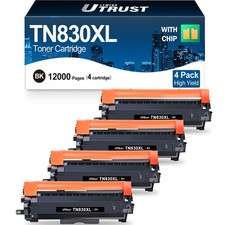 UTRUST Compatible Replaced TN830XL Toner Replaced for Brother DCPL2640DW picture