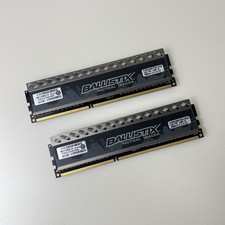 Crucial Ballistix Tactical Tracer 16GB 2x8GB DDR3 1600MHz CL8 RAM Kit picture