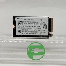 SK Hynix 2242mm PVC10 1TB M.2 NVMe Gen 4.0 x 4 SSD SSS1P00643 picture