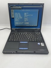 🔥🔥🔥 Vintage Compaq Evo N600C Intel Pentium III 1066MHz  NO OS picture