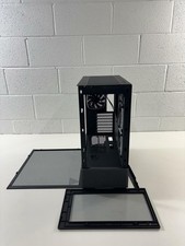 Montech Sky Two, Dual Tempered Glass, 4X PWM ARGB Fans Pre-Installed (Read) picture