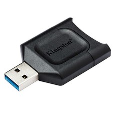 Kingston Technology MobileLite Plus USB 3.2 SDHC/SDXC UHS-II Card Reader picture