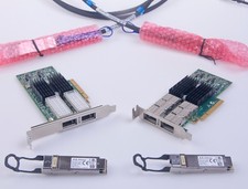 Mellanox MCX314A-BCCT 40Gb Ethernet 40GbE CX314A ConnectX-3 Pro QSFP PCIe UnRAID picture