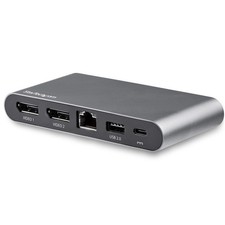 StarTech-New-DK30C2DAGPD _ STARTECH USB C MULTIPORT ADAPTER 100W PD DU picture